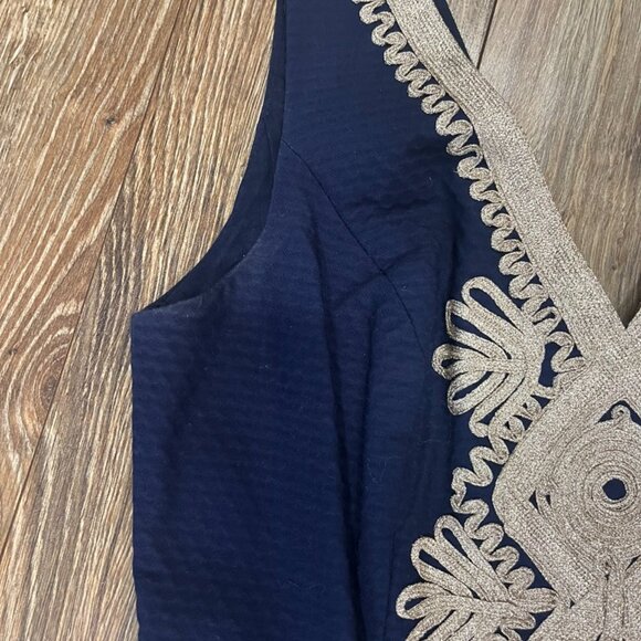 Lilly Pulitzer Junie Shift Dress size 0 - Picture 3 of 3